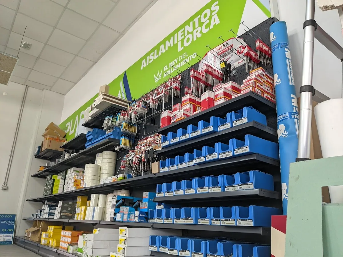 SAYCU Aislamientos Lorca