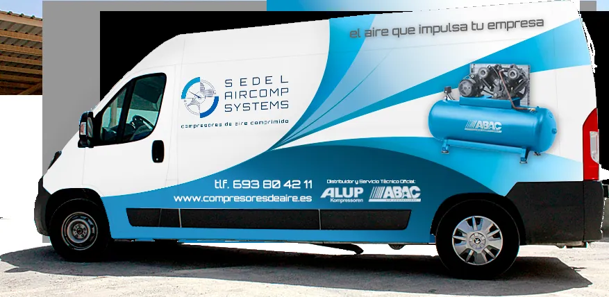 Sedel Aircomp Systems S.L.U., taller mecánico en Lorca