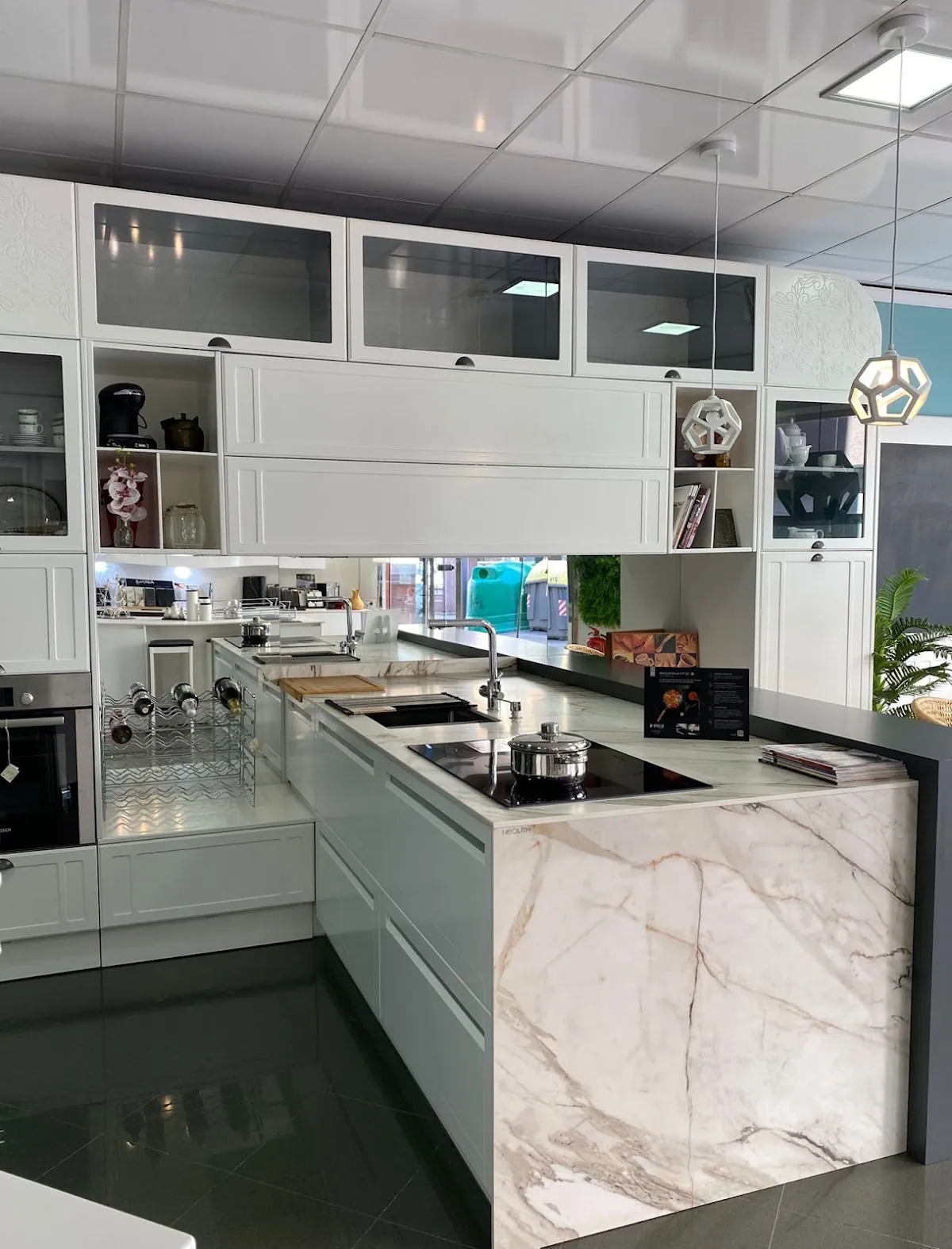 Sercosan, tienda de muebles en Lorca