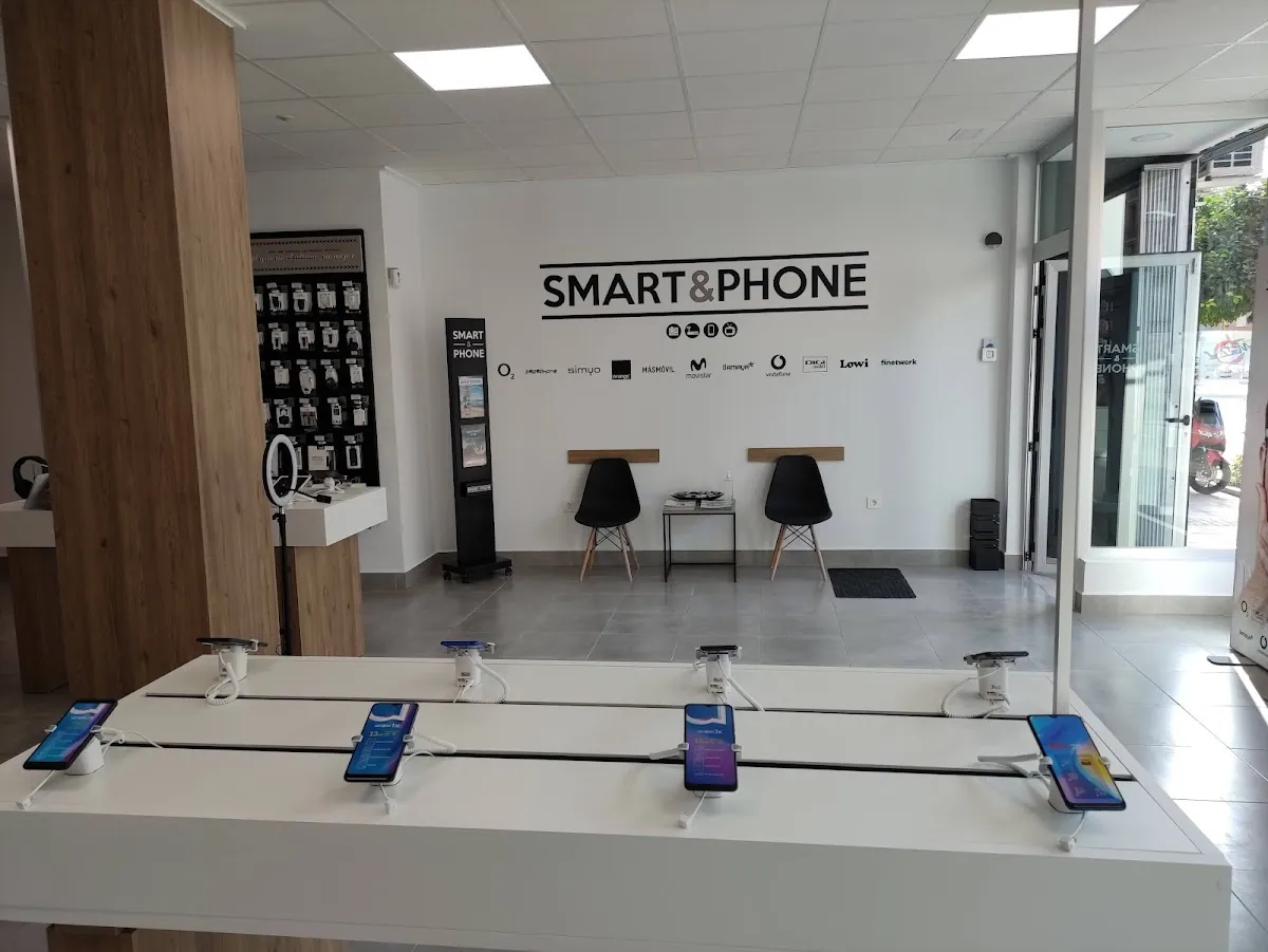 Smart & Phone Lorca