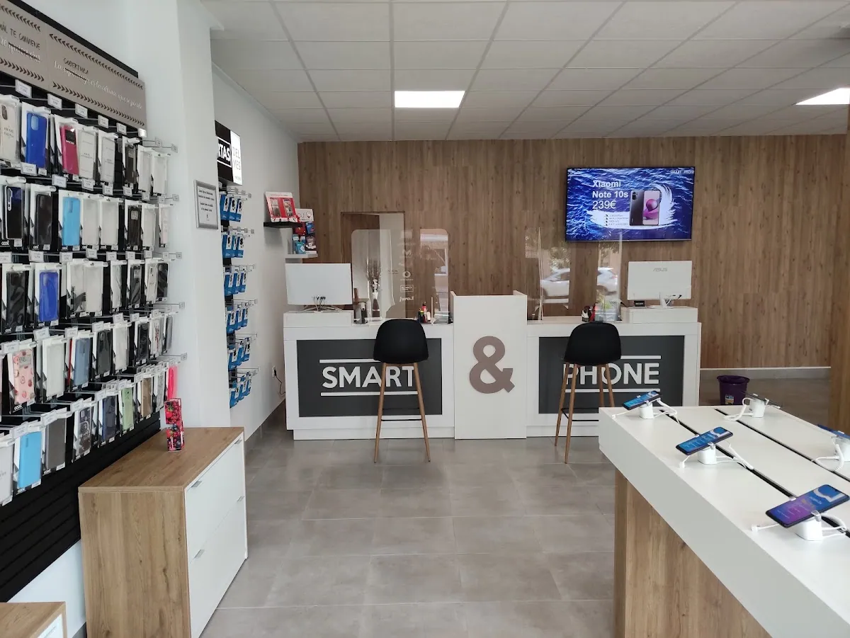 Smart & Phone Lorca