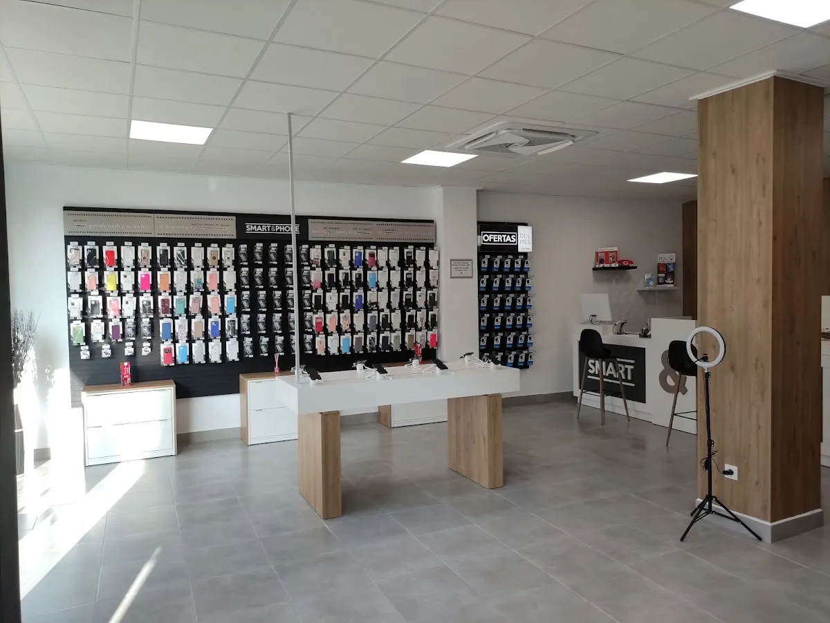 Smart & Phone Lorca