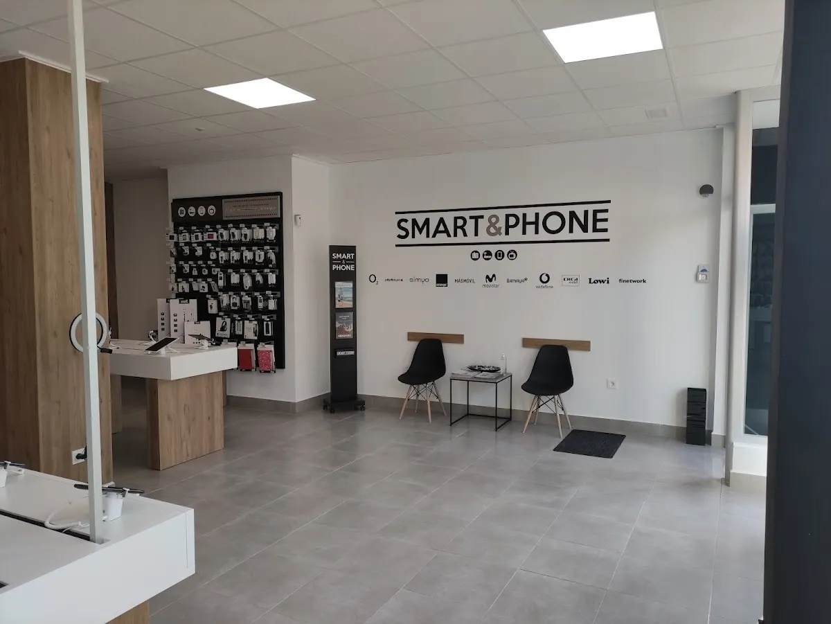 Smart & Phone Lorca