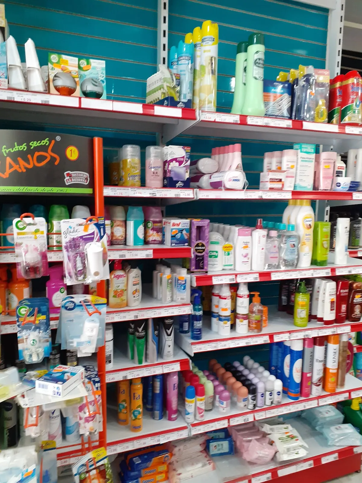 Supermercado Nogalte