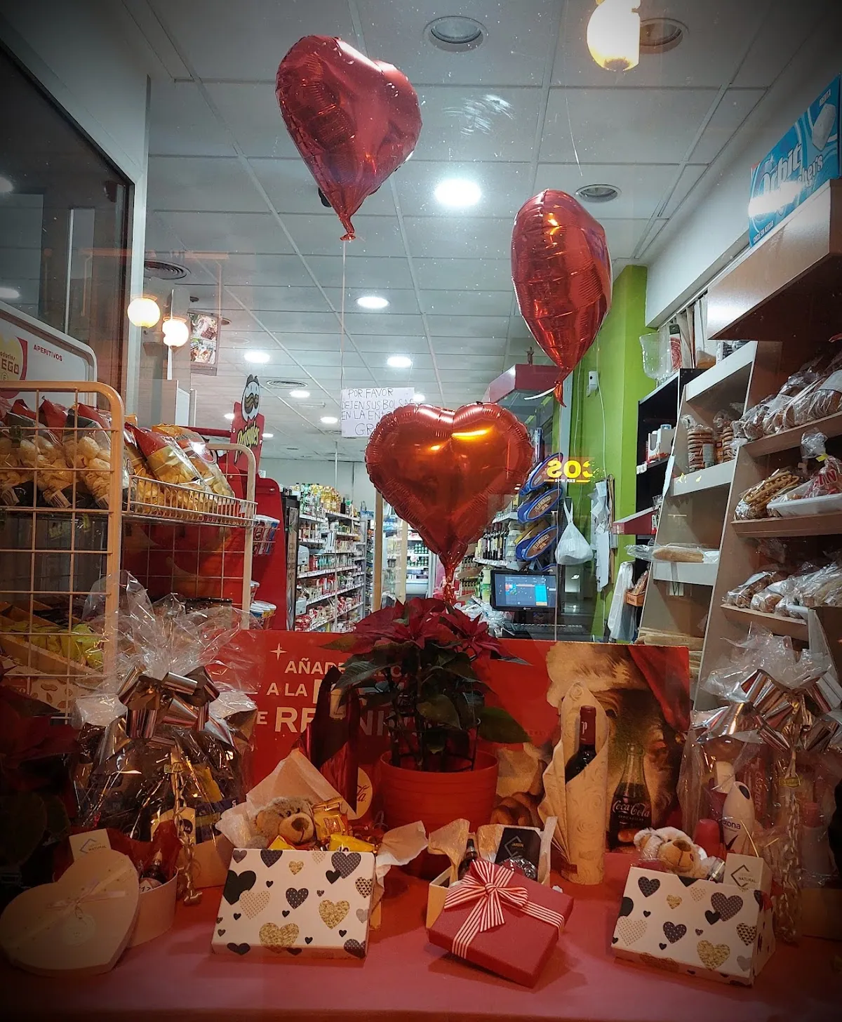 Supermercado Nogalte