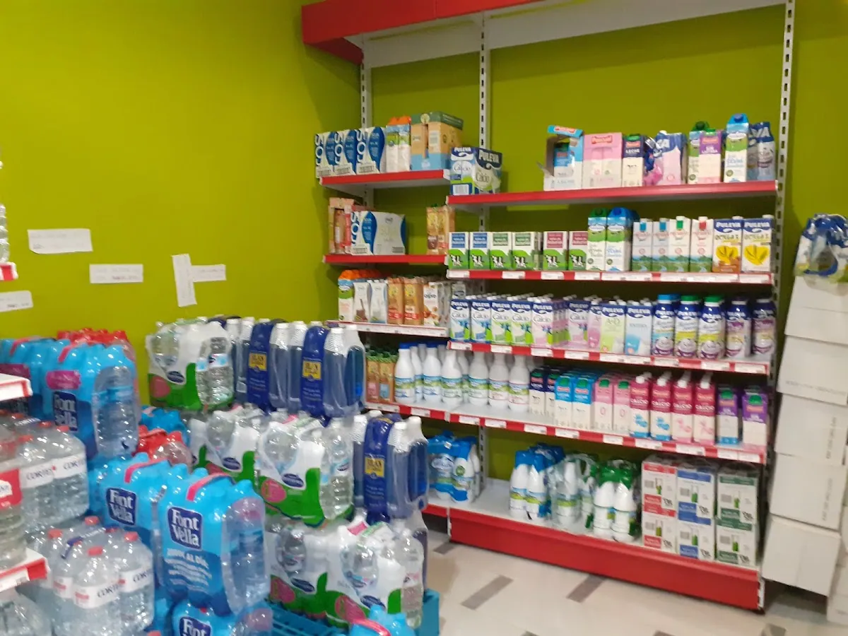 Supermercado Nogalte