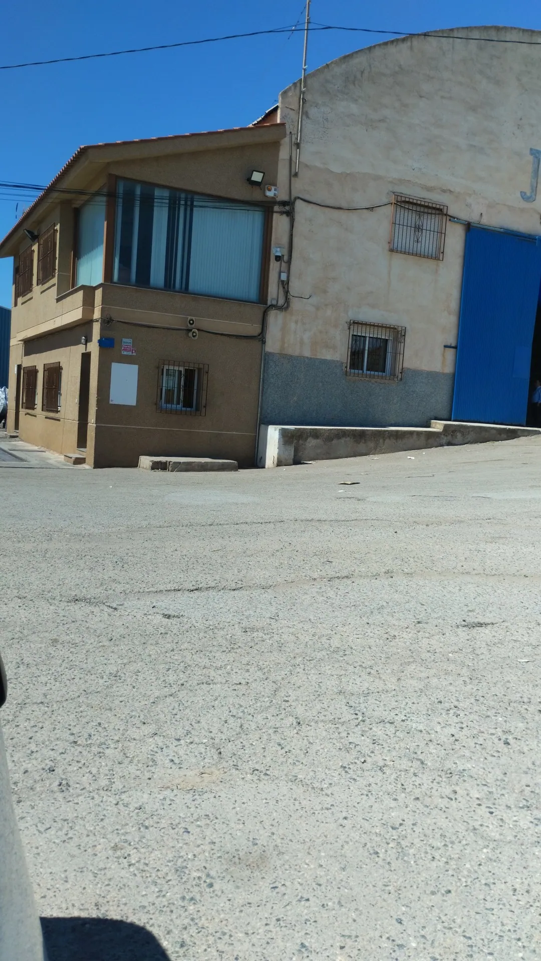 Transportes Apiche S.L., chatarrero en Lorca