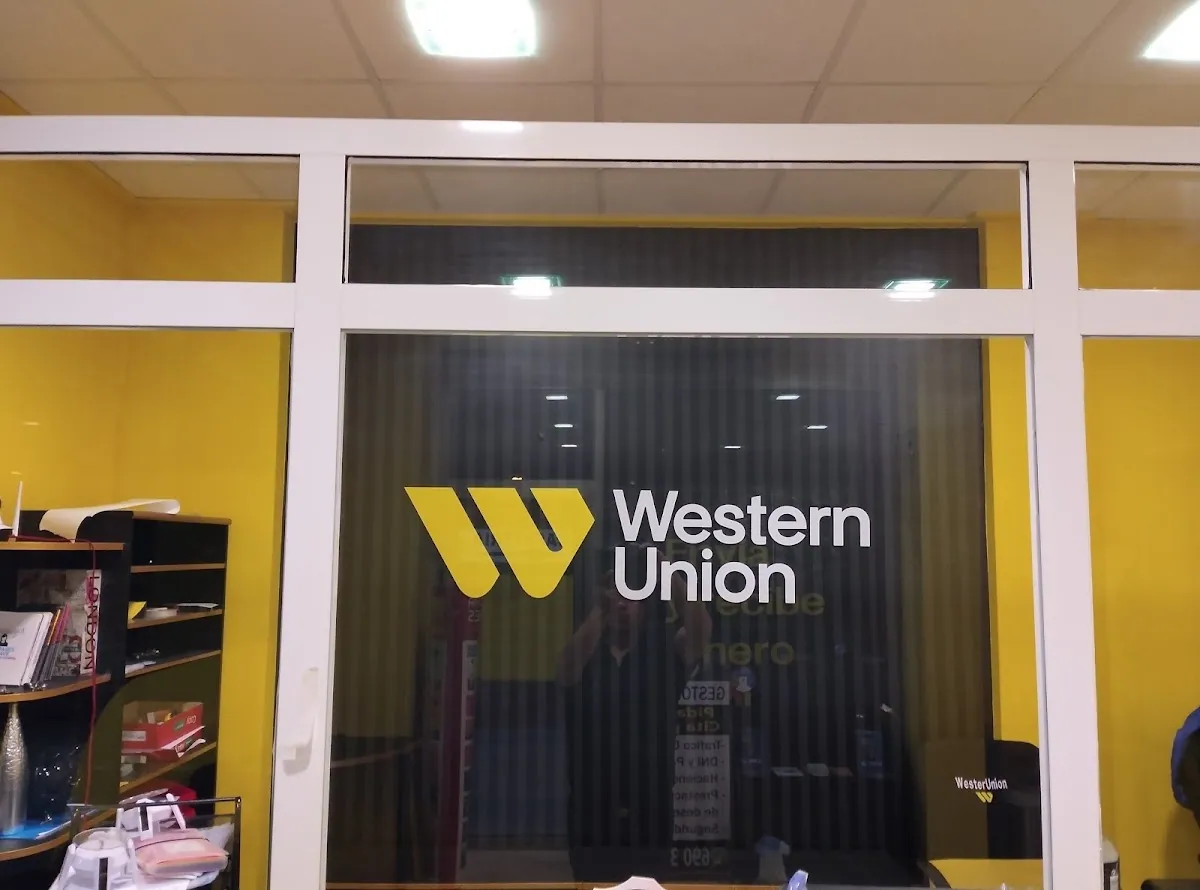 Western Union Estación Lorca