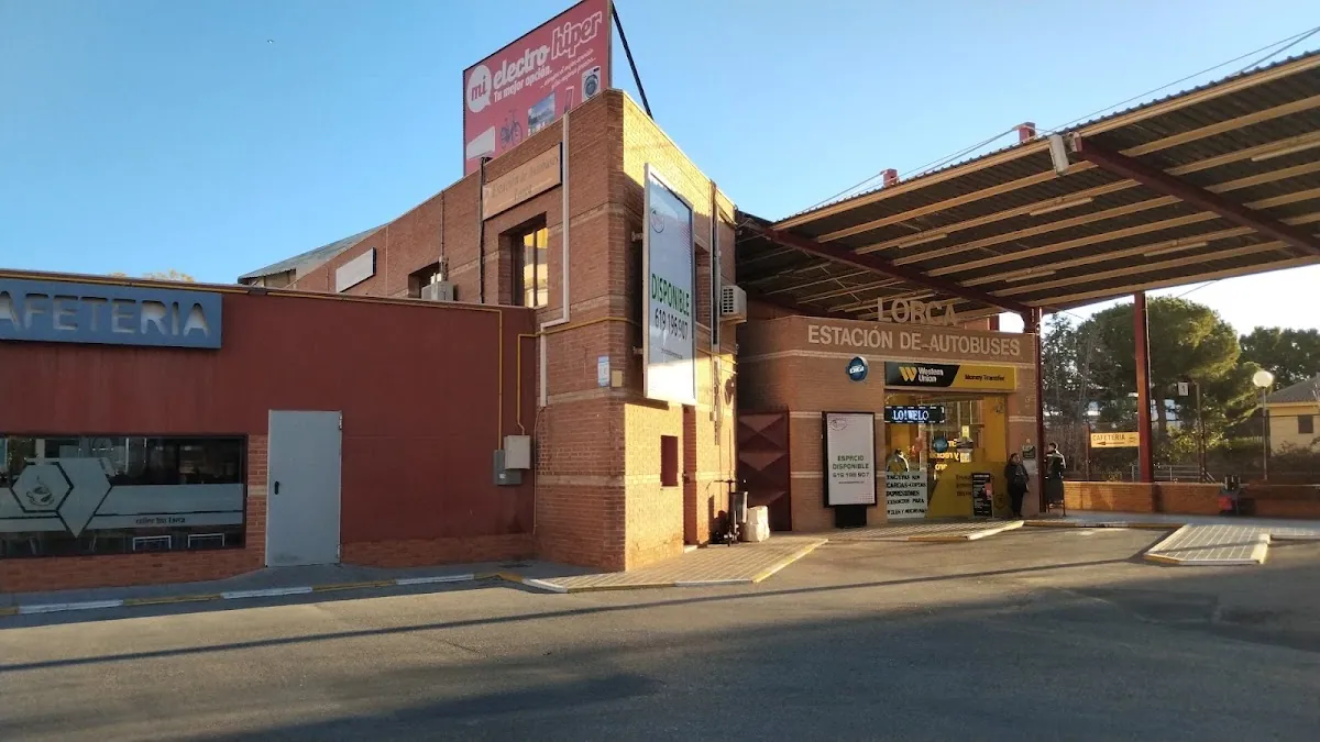 Western Union Estación Lorca