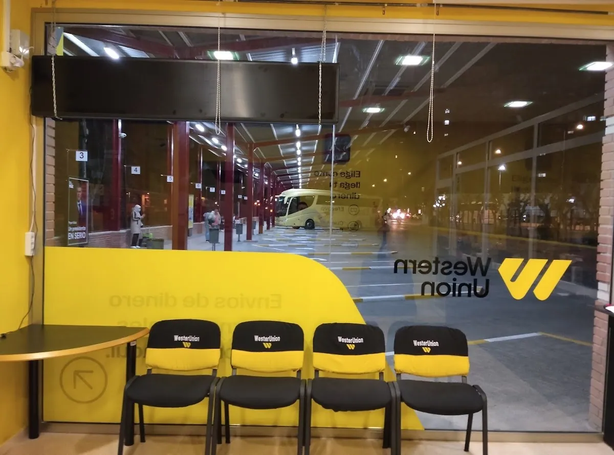 Western Union Estación Lorca