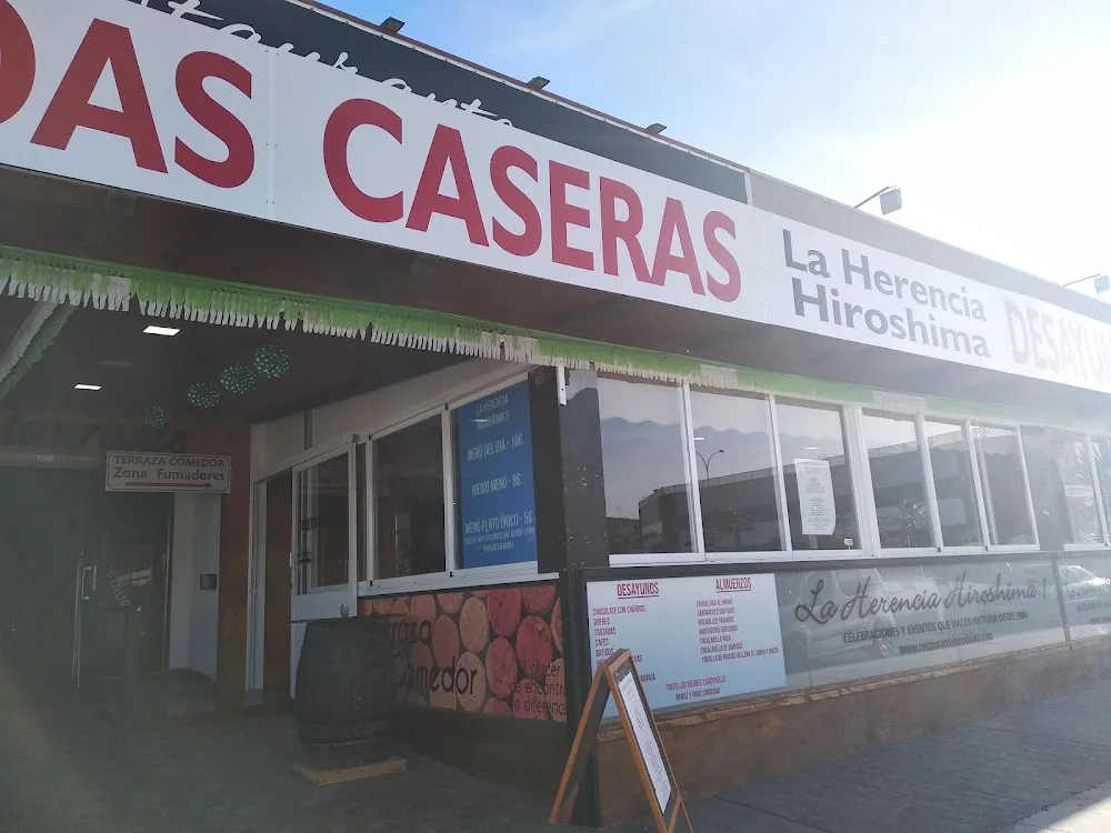 Carta de Asador Casa Antonia, página 9