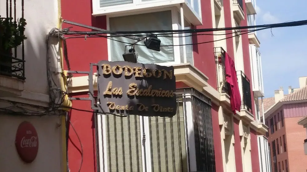 Bodegón de las Escalericas, taberna en Lorca