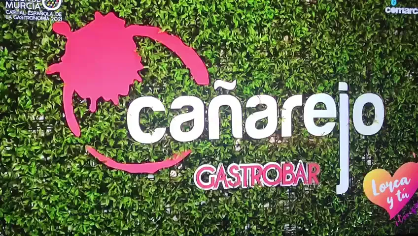 Cañarejo (Gastrobar), bar restaurante en Lorca