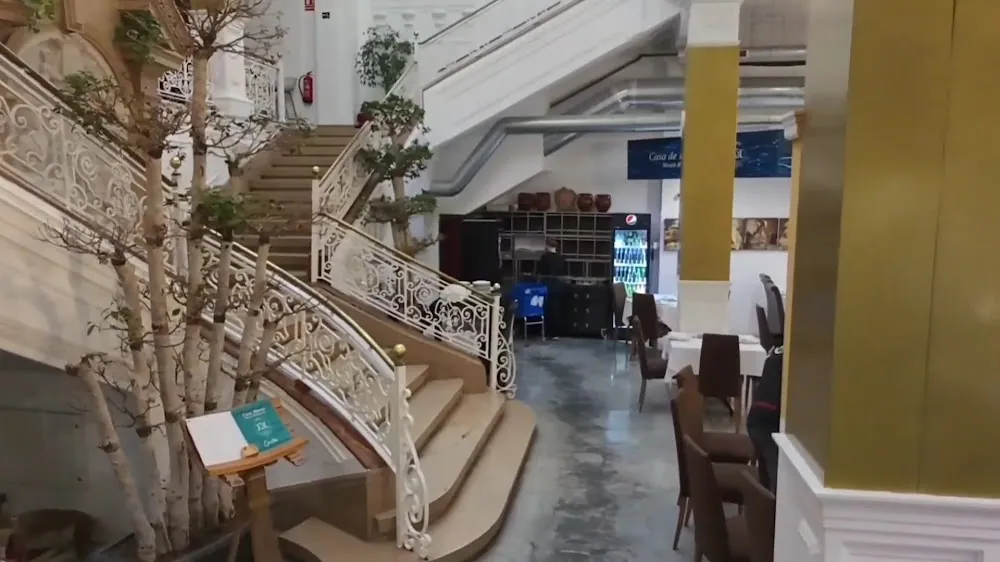 Casa de los Musso, Mesón Restaurante, restaurante en Lorca