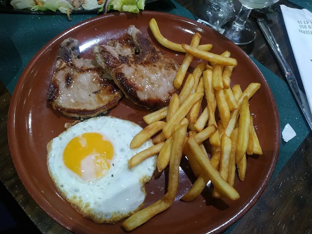Casa Tere - antigua Taberna del Buda, restaurante en Lorca
