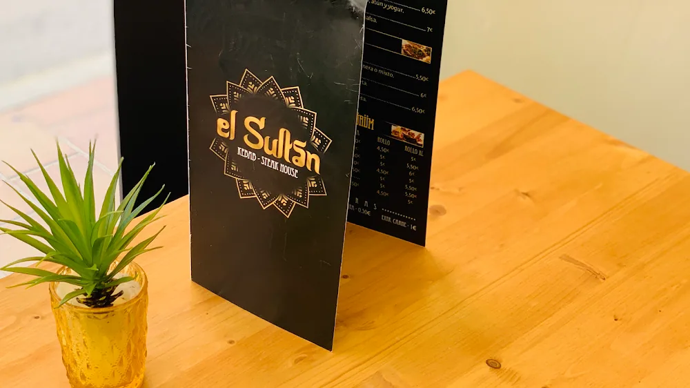 Carta de El Sultán, página 5