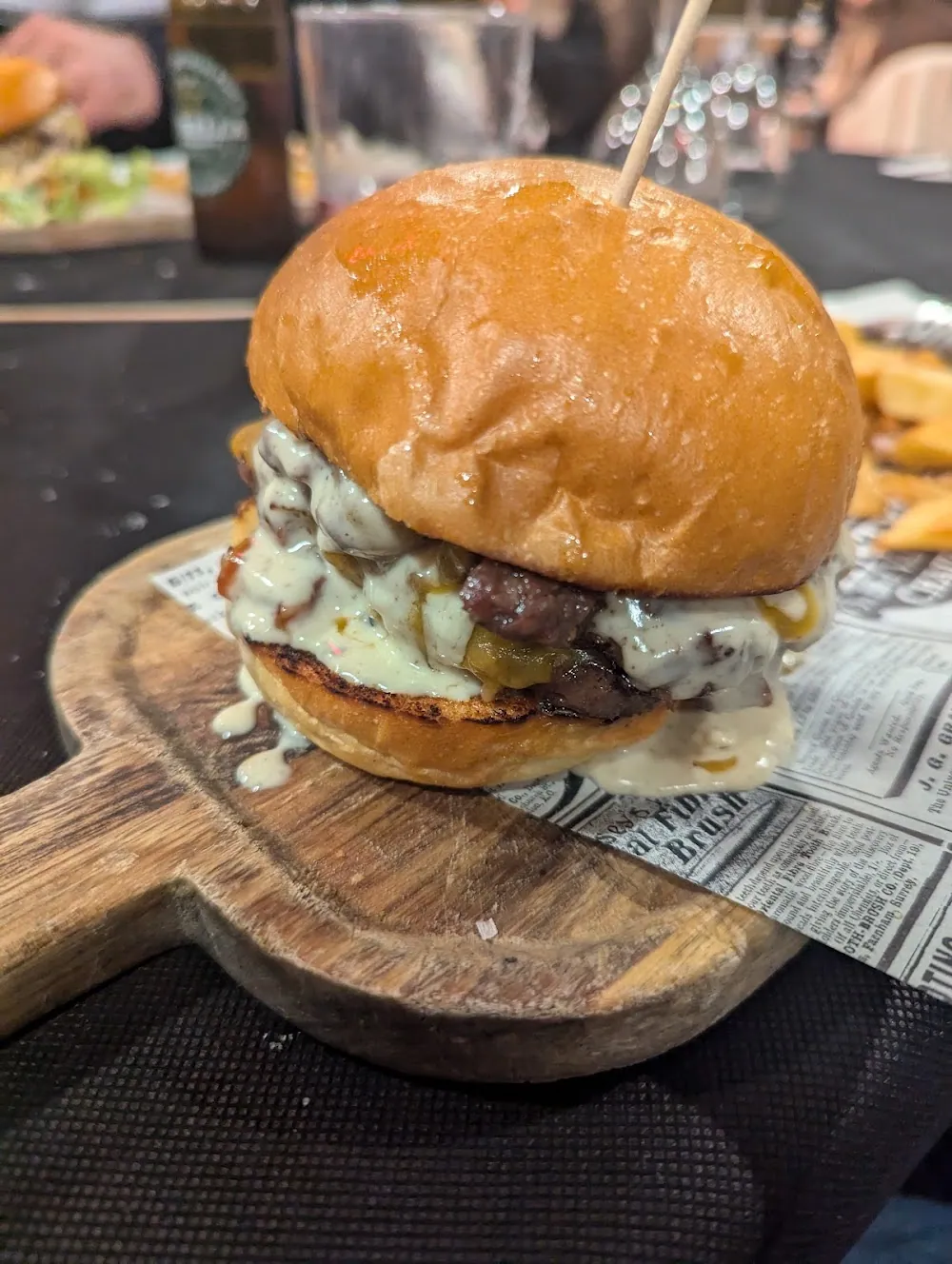 Fratello's Neotaberna, bar en Lorca