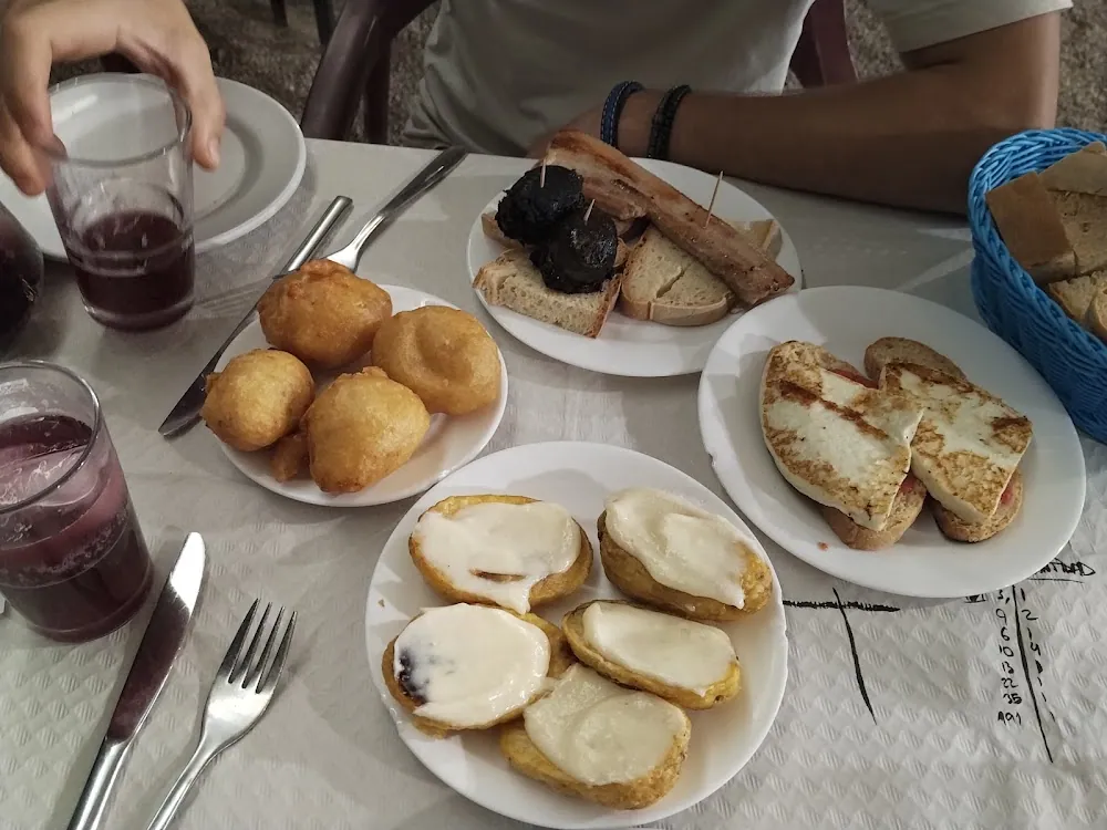 Merendero Padilla, restaurante familiar en Lorca