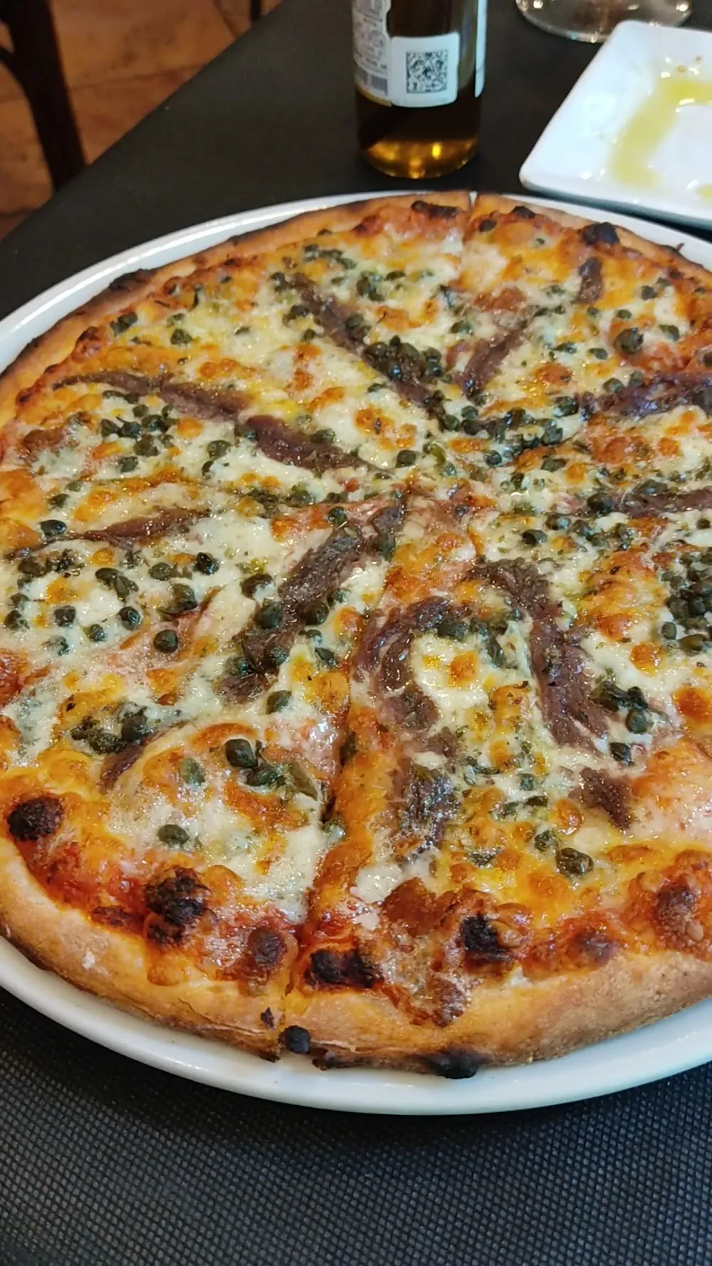 Restaurante Pedro's Pizza, restaurante en Lorca