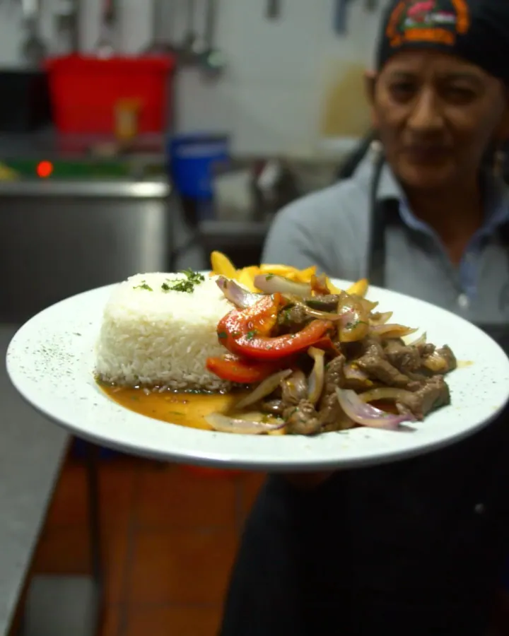 Restaurante Peruano La Negrita, restaurante peruano en Lorca