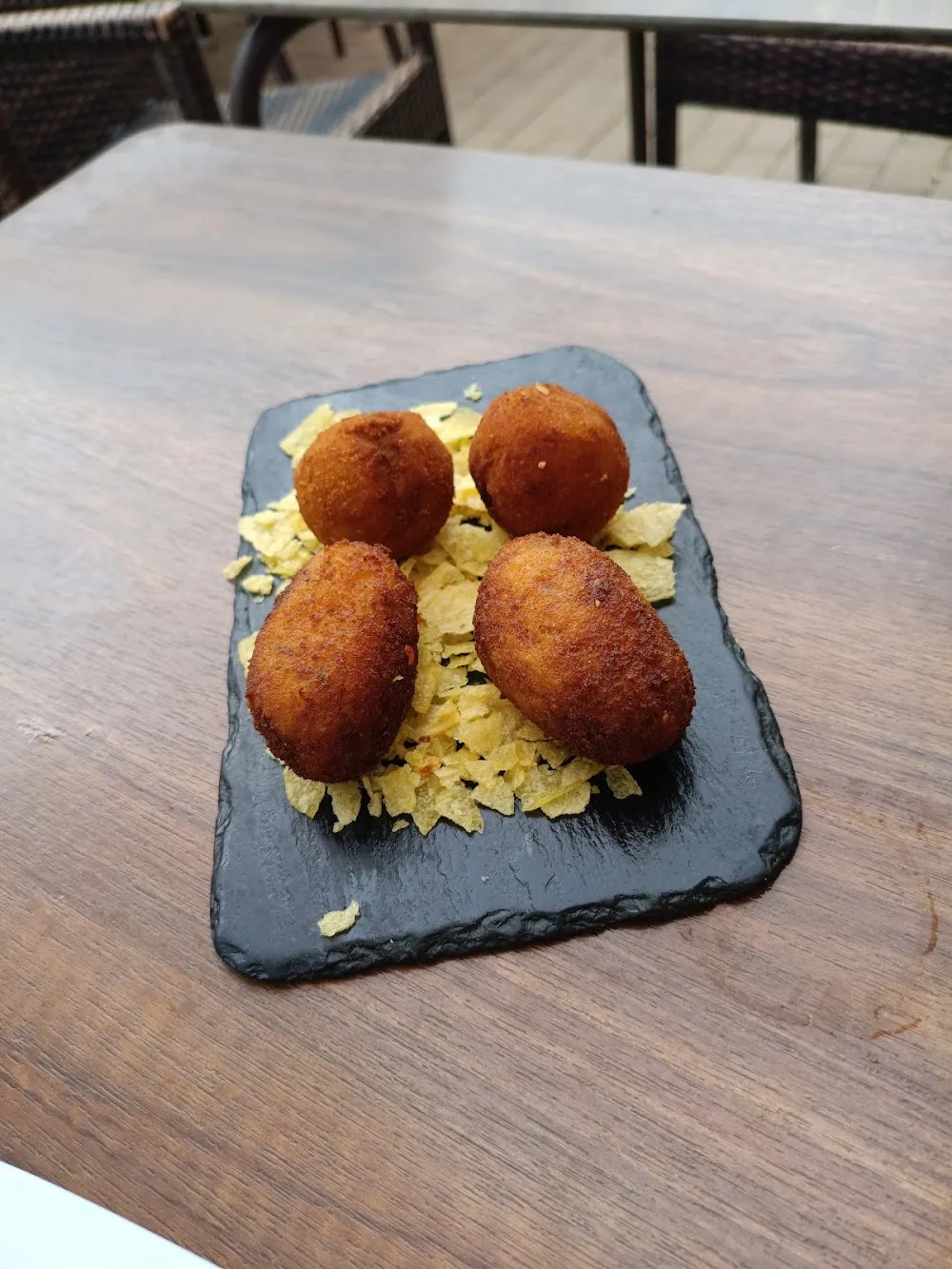 Restaurante Tapería Ventarique, restaurante en Lorca