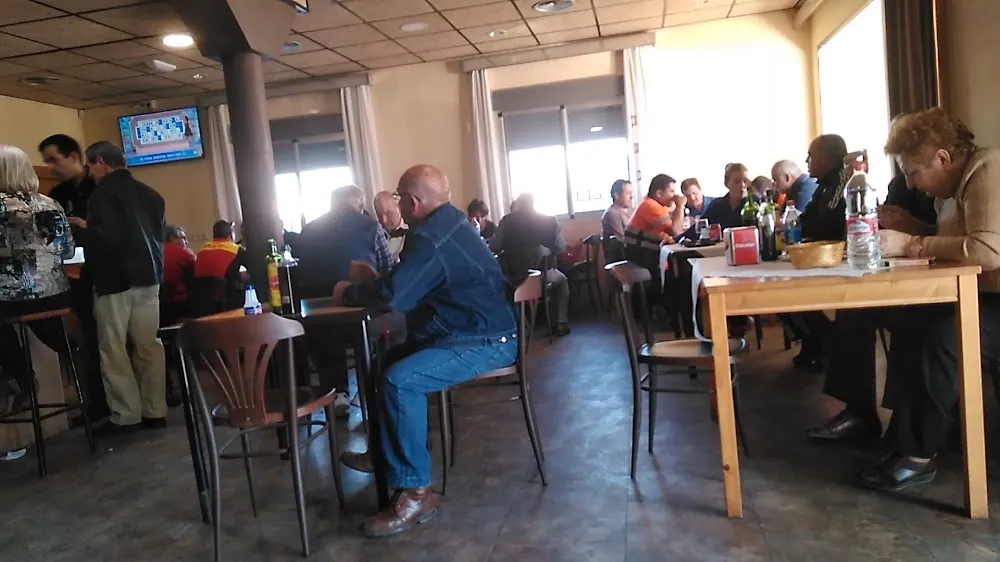 Restaurante Tienda Nueva, restaurante en Lorca