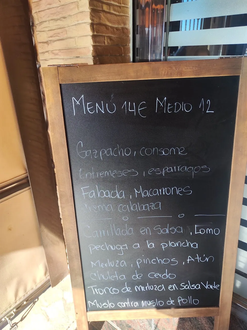 Carta de Venta El Gitano, página 1