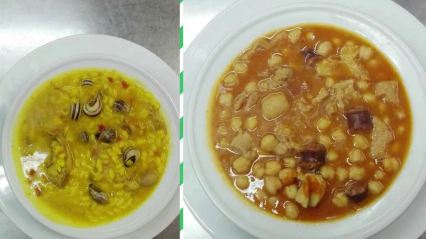 Rincón de los Valientes, restaurante en Lorca