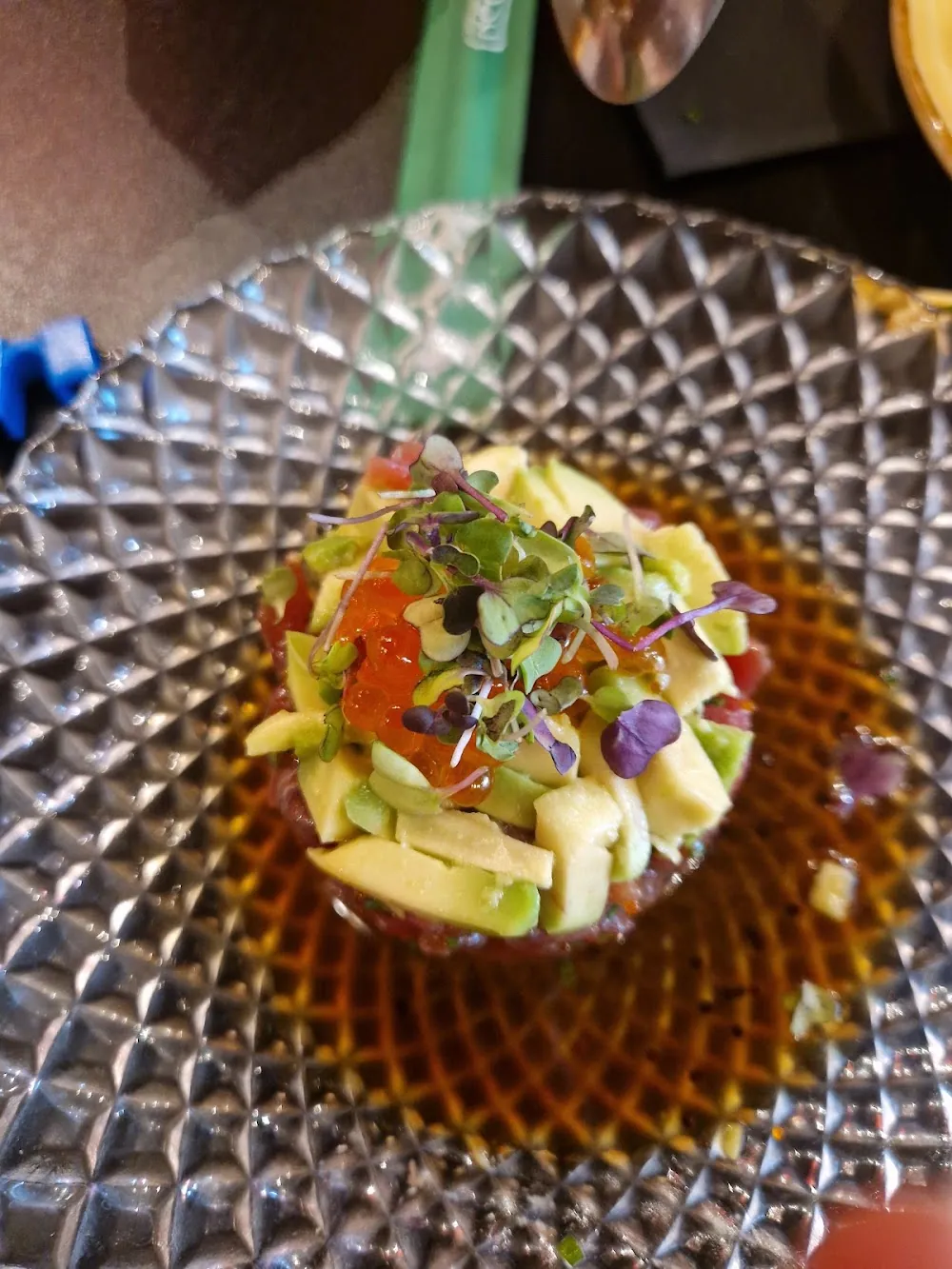 Somen Sushi Bar, restaurante japonés en Lorca
