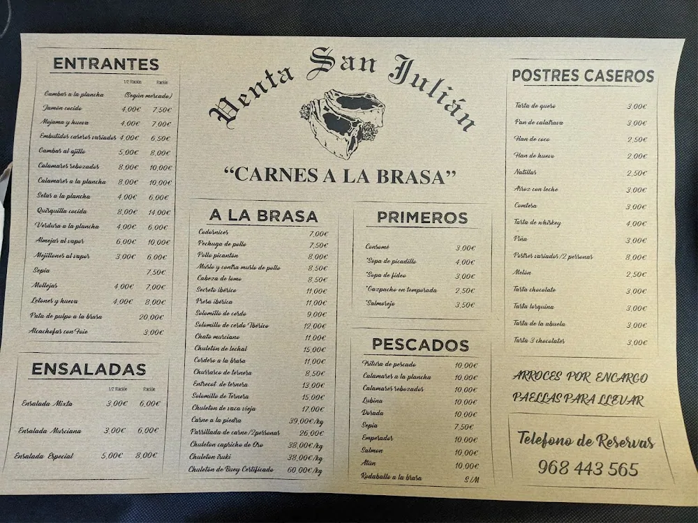 Carta de Venta San Julián, página 3