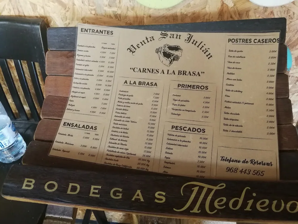 Carta de Venta San Julián, página 5