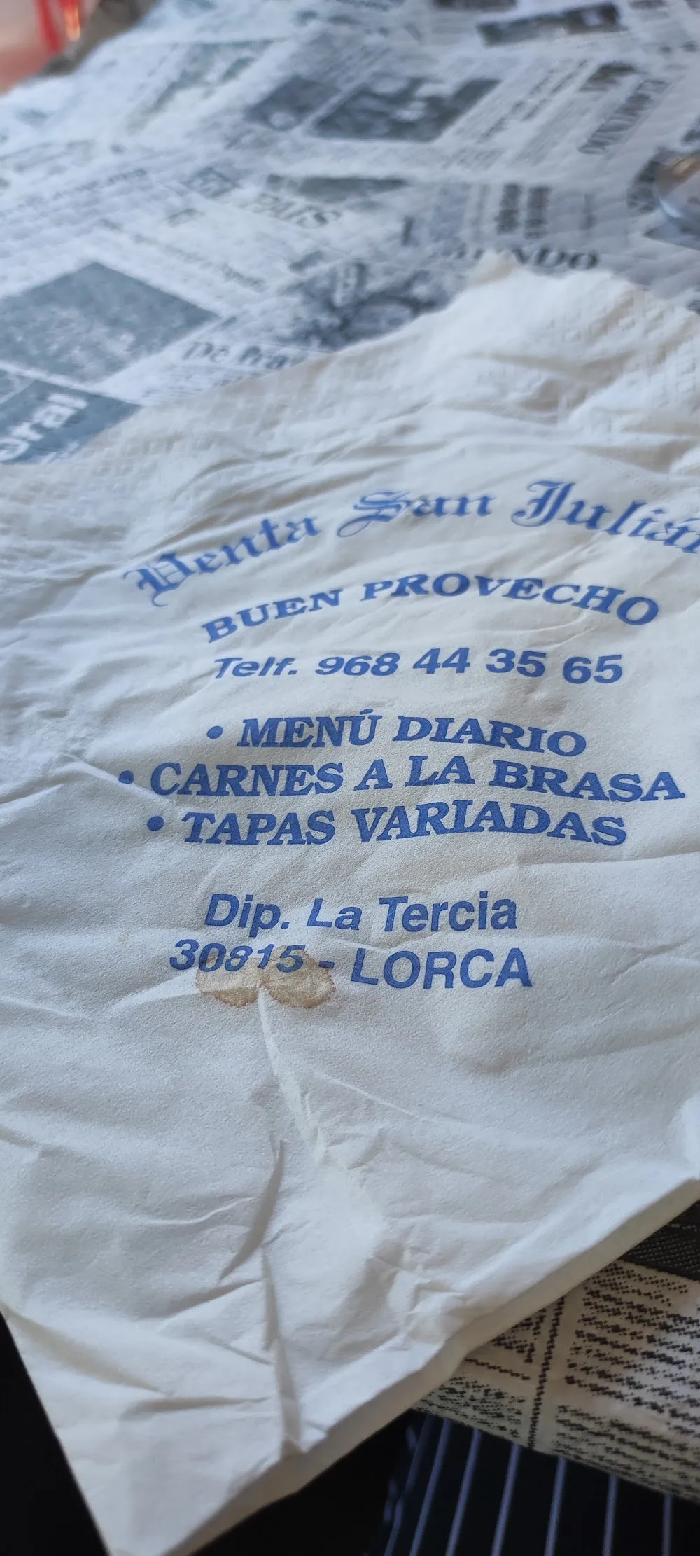 Carta de Venta San Julián, página 8