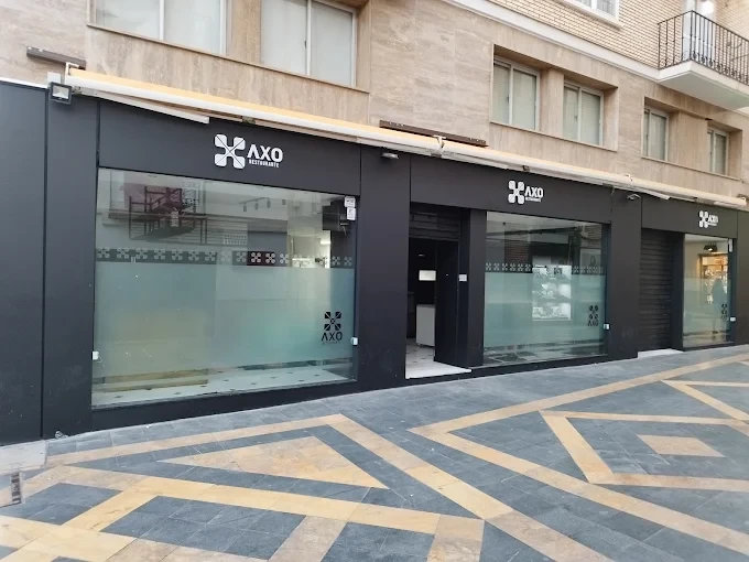 AXO Restaurante, restaurante en Lorca