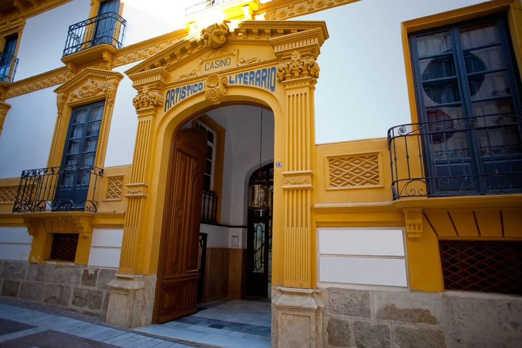 Casino Artístico y Literario en Lorca