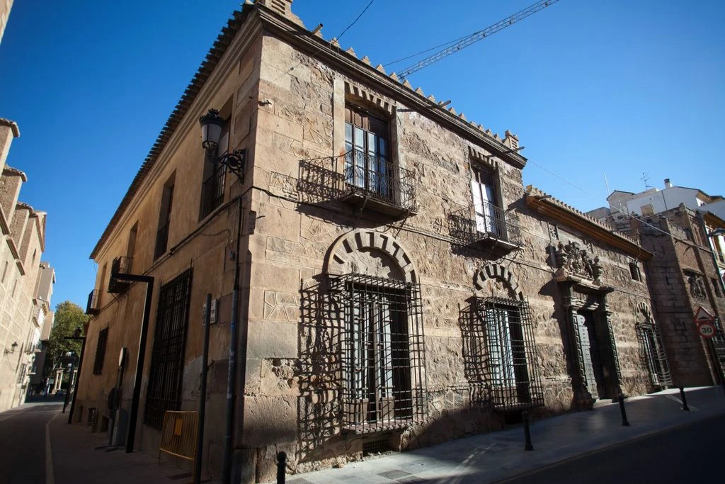 Palacio de los Condes de San Julián en Lorca