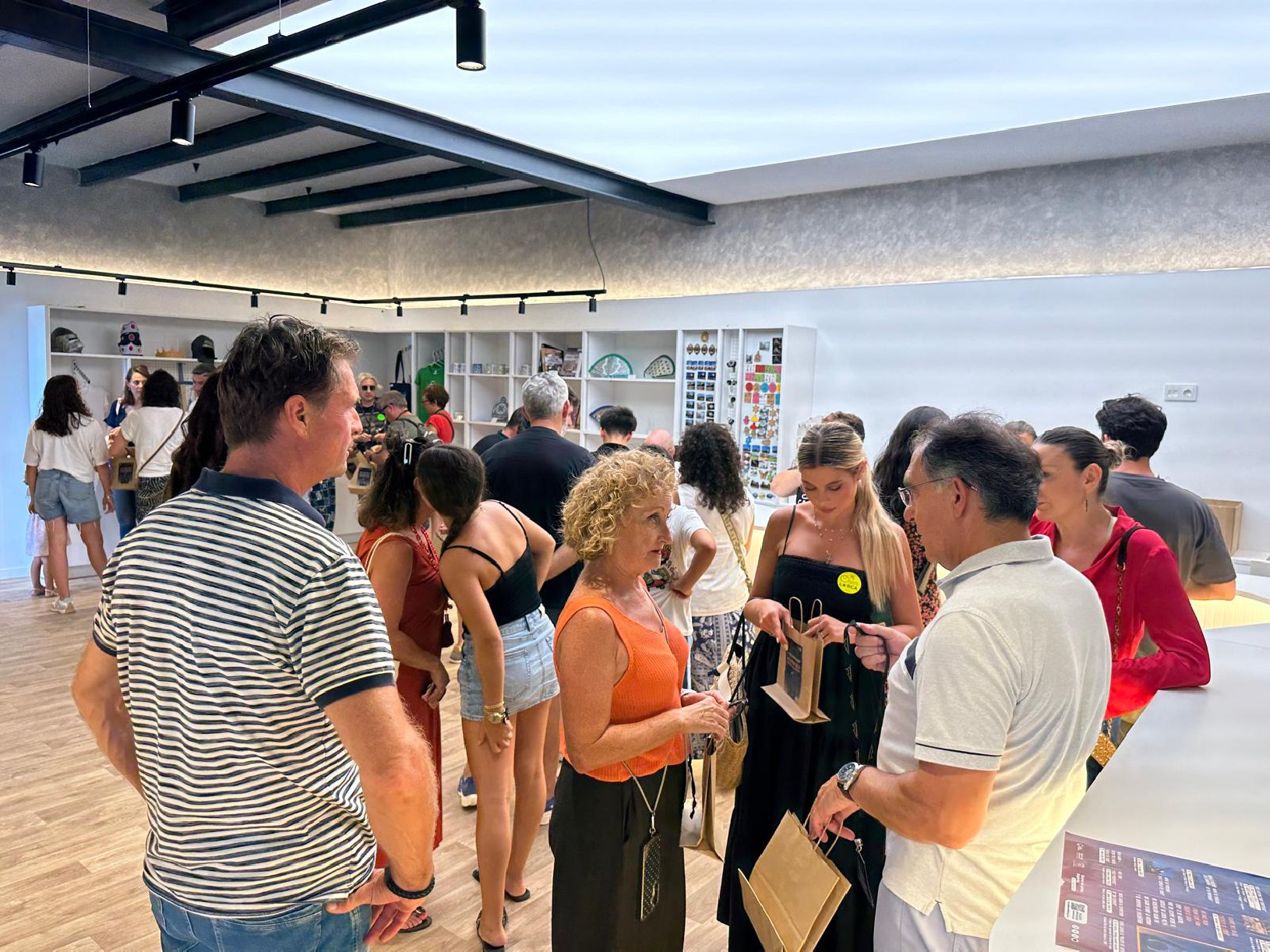 Los visitantes al Castillo de Lorca podrán disfrutar de una nueva recepción, ubicada dentro del recinto amurallado, más interactiva con el usuario, amplía y accesible · imagen de la fuente oficial