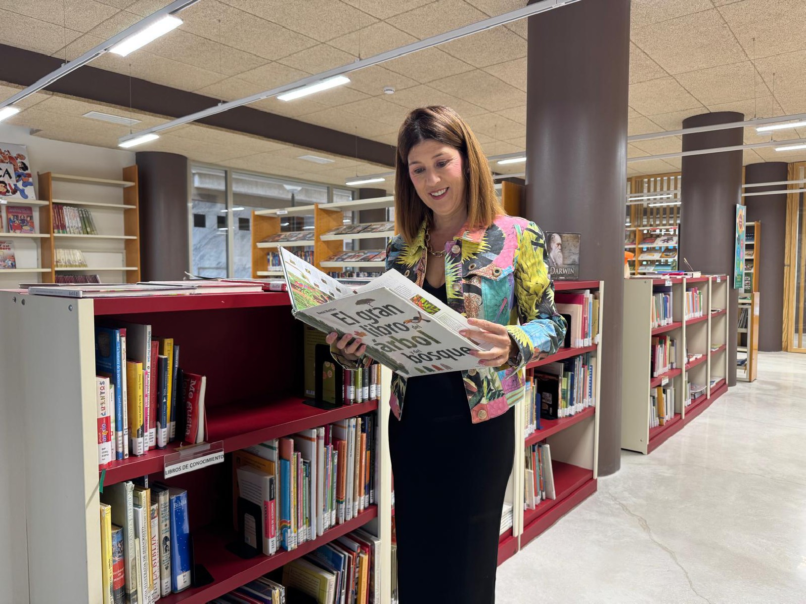 Más de 2.700 personas participan en un proyecto creado por la Red Municipal de Bibliotecas de Lorca para convertir la lectura en creaciones artísticas · imagen de la fuente oficial