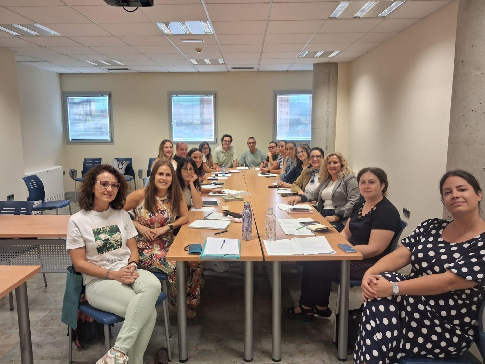 La Mesa Local de Infancia y Adolescencia de Lorca avanza en el trabajo conjunto para mejorar el bienestar de niños, niñas y adolescentes · imagen de la fuente oficial