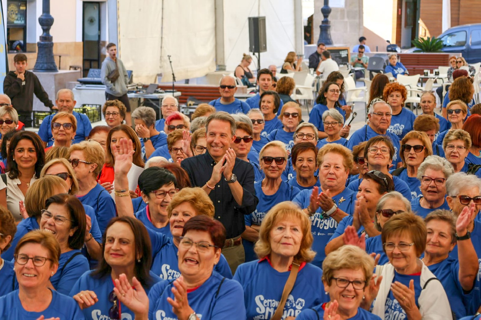 El Ayuntamiento de Lorca impulsa la actividad física y el envejecimiento activo con nuevas Masterclass de gimnasia, baile y pilates dentro del Mes del Mayor · imagen de la fuente oficial