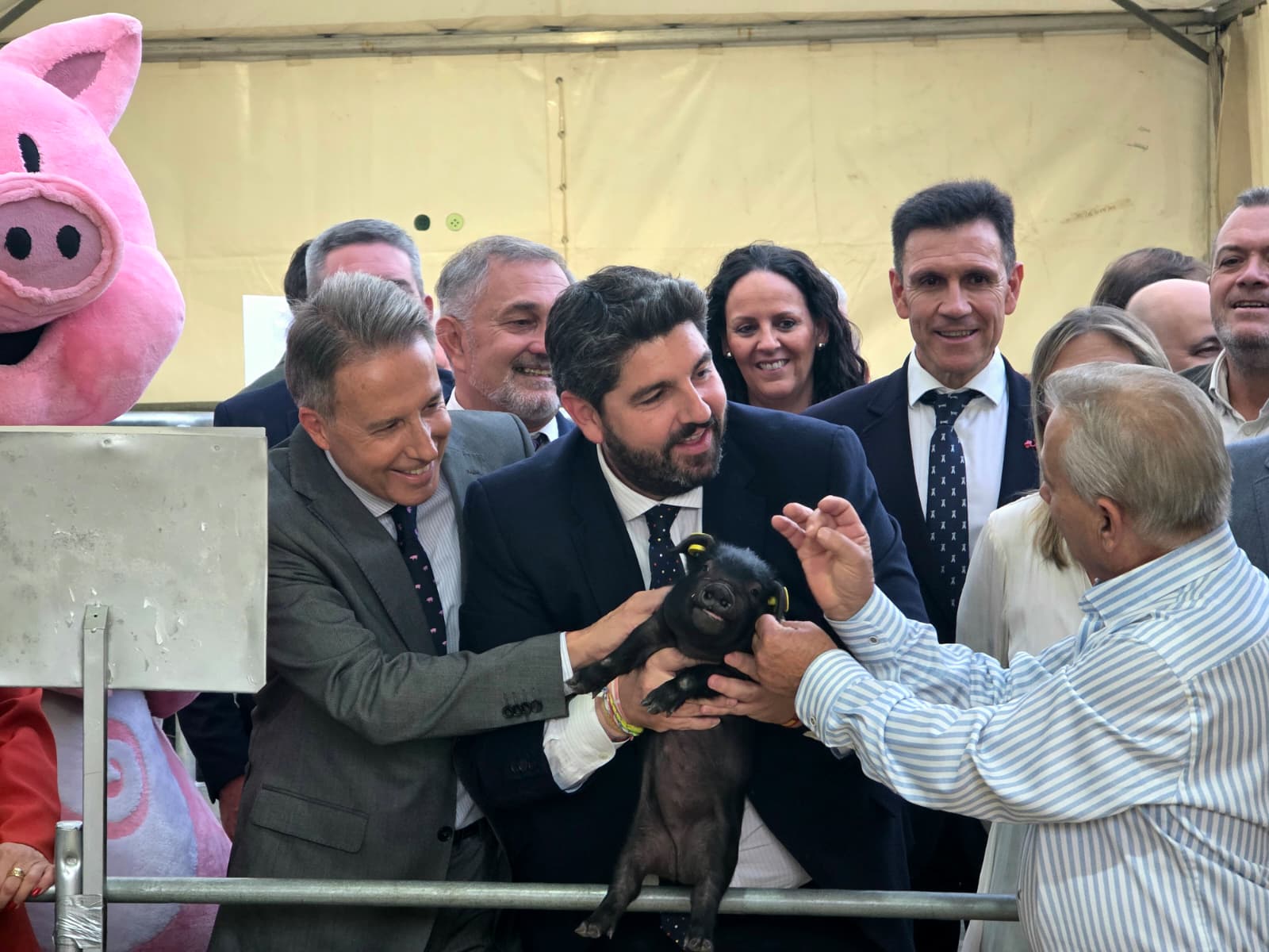 SEPOR consolida a Lorca como capital del sector primario y motor económico regional, nacional e internacional, siendo una cita referente imprescindible en el sur de Europa · imagen de la fuente oficial