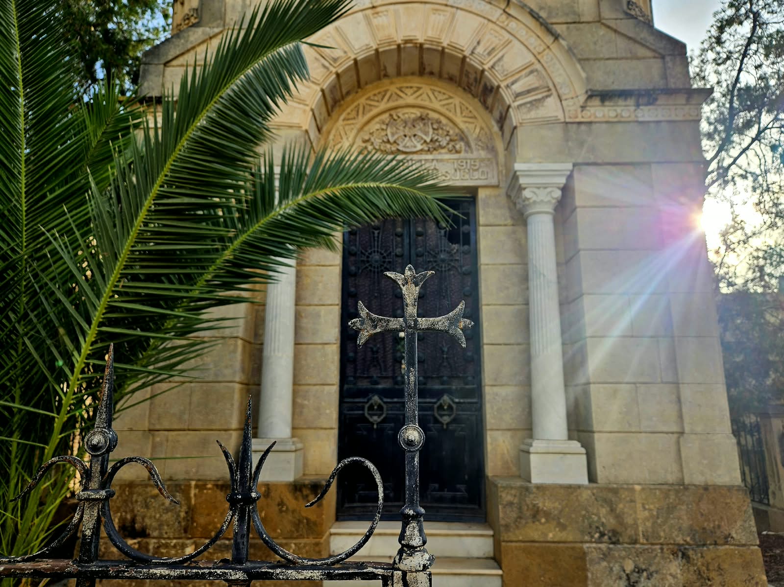 El Ayuntamiento de Lorca ultima la puesta a punto de los 15 cementerios del municipio ante la celebración de Todos los Santos · imagen de la fuente oficial