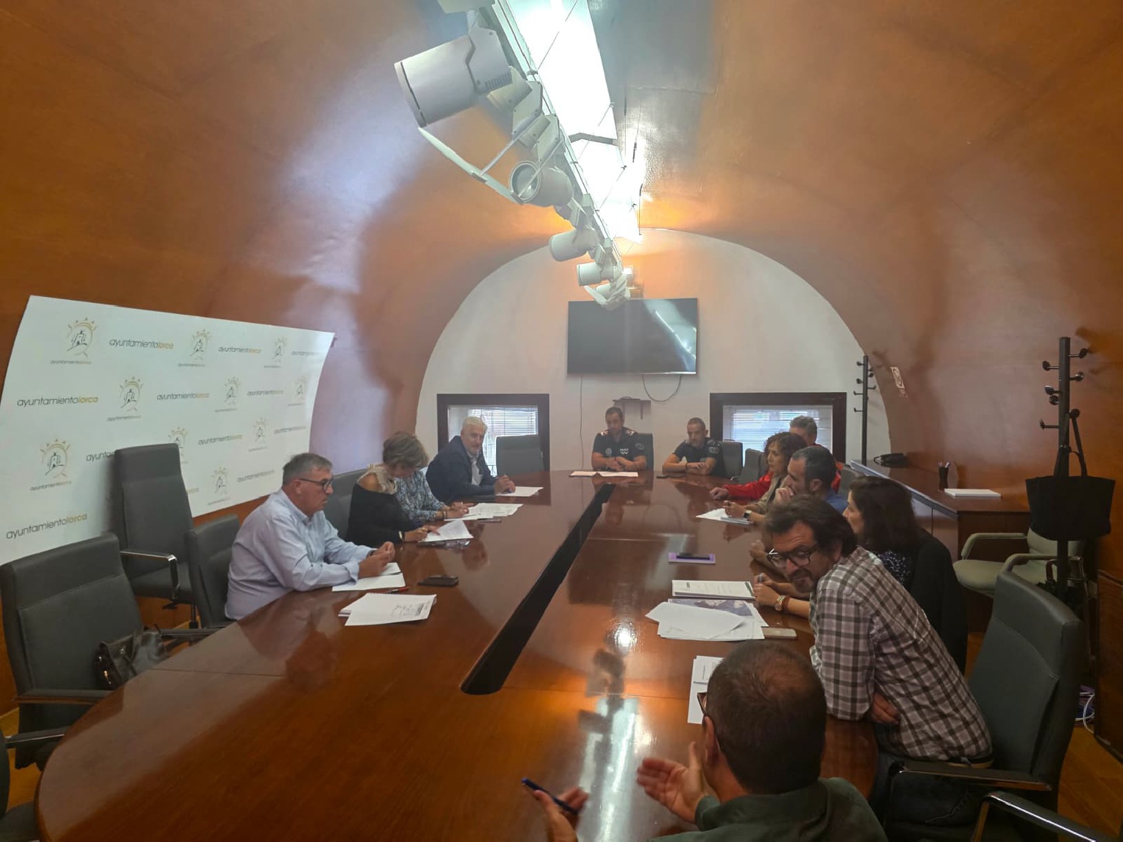 El Ayuntamiento de Lorca revisa 170 expedientes del padrón y estudia nuevas medidas para comprobar la residencia en las viviendas · imagen de la fuente oficial
