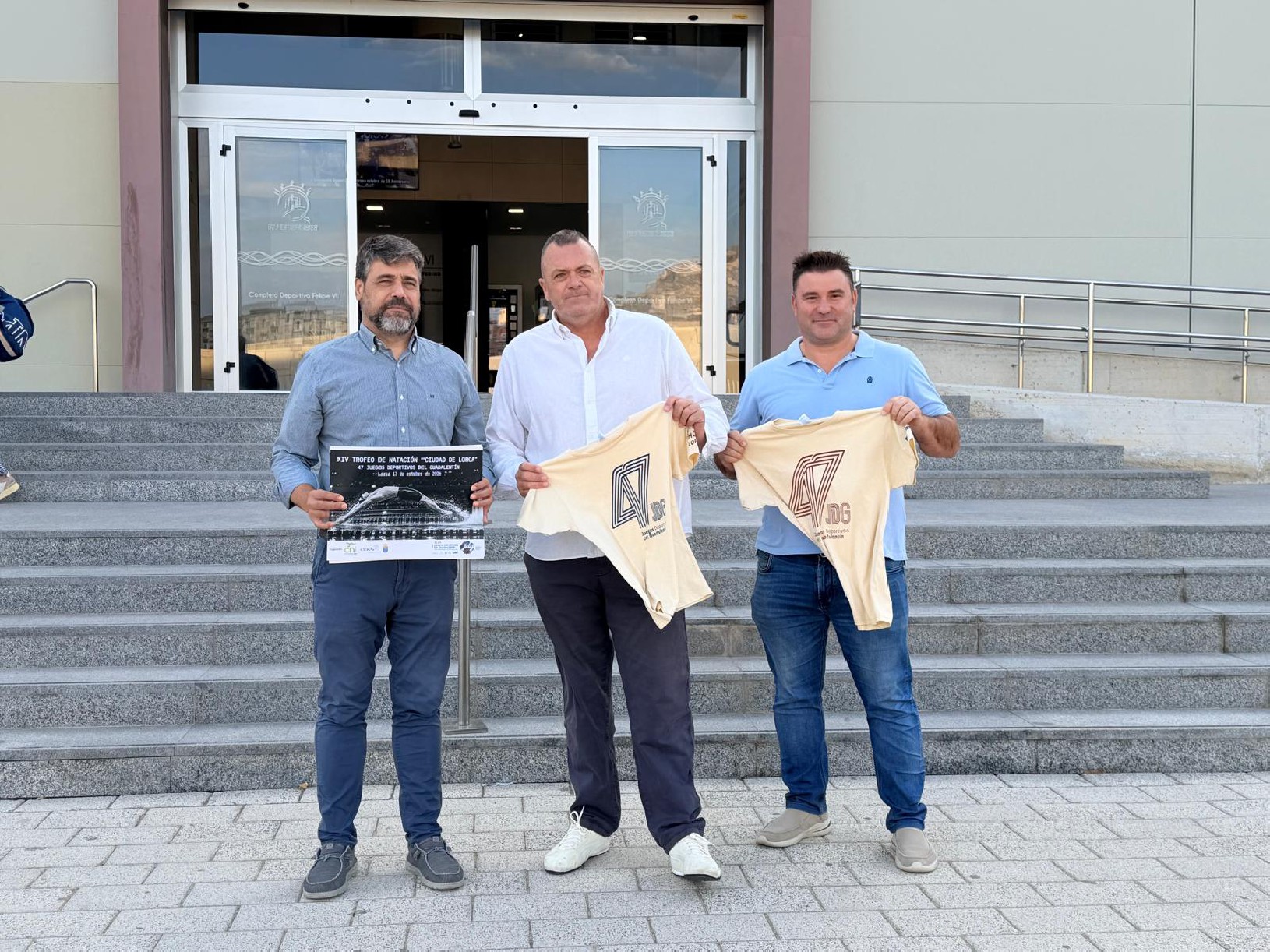 El ciclopaseo de clausura pondrá el broche final a los 47º JDG el próximo domingo con una ruta urbana y sorteo de regalos · imagen de la fuente oficial