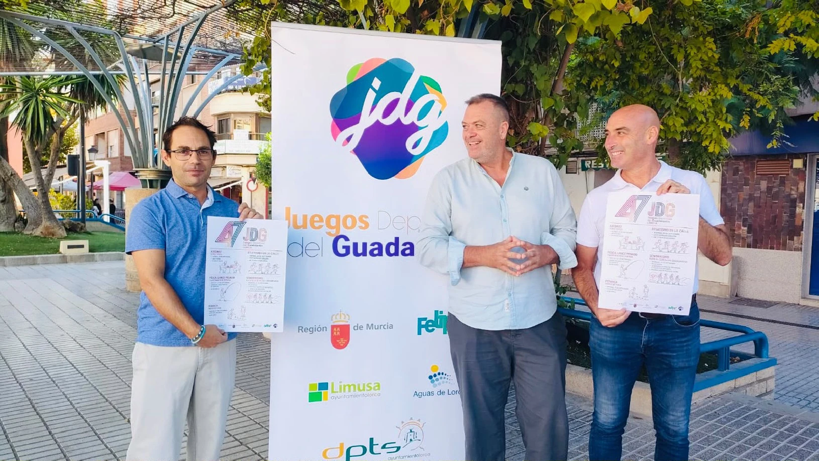 Imagen de la noticia: El Campeonato de España de Lance Pesado y la Ruta al Cejo, citas destacadas del tercer fin de semana de los 47º JDG