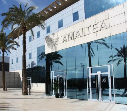 SPA AMALTEA BY EXECUTIVE SPORT · imagen de la fuente oficial