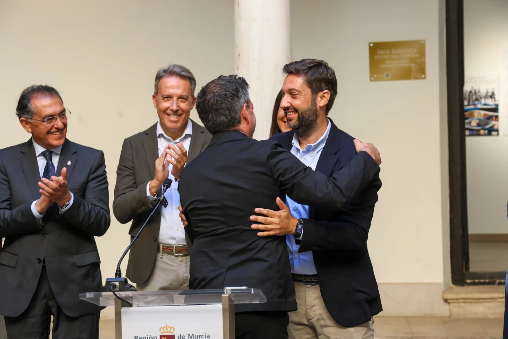 Imagen de la noticia: El Director del ITREM, Juan Francisco Martínez Carrasco, será el pregonero de las Fiestas Patronales de San Clemente 2026