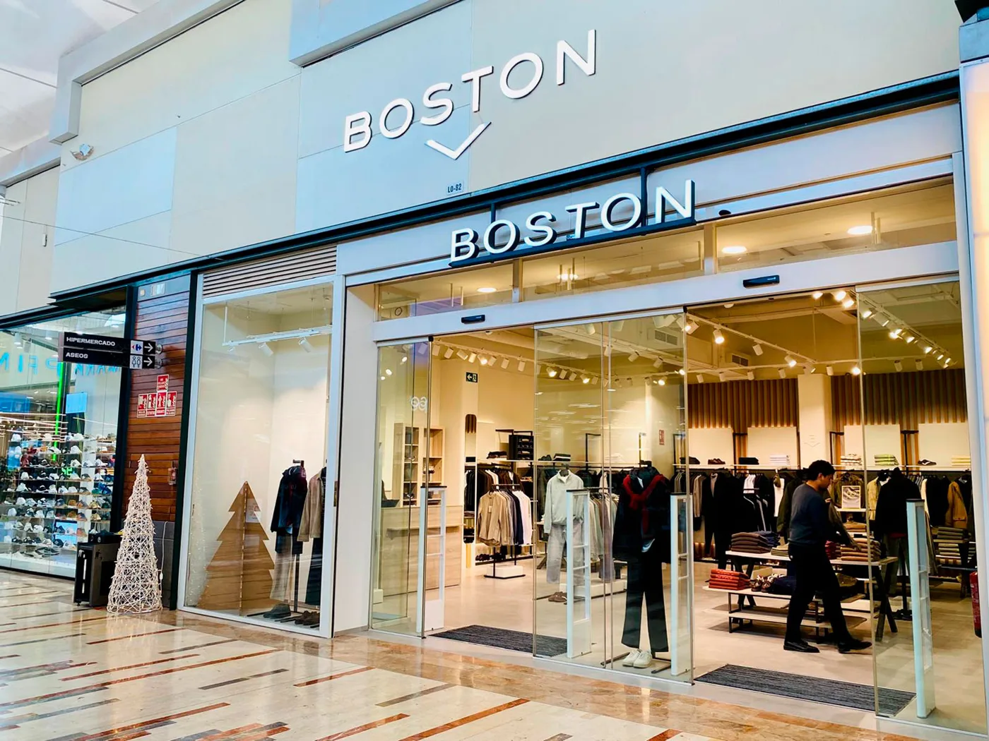 BOSTON en Parque Almenara, Campillo (Lorca)