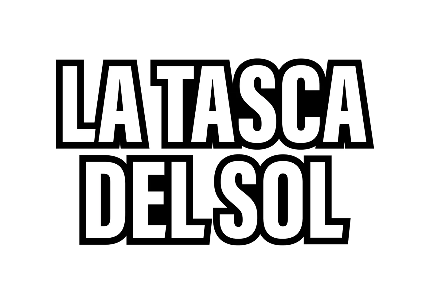 Logotipo de La Tasca del Sol publicado en su ficha de Parque Almenara