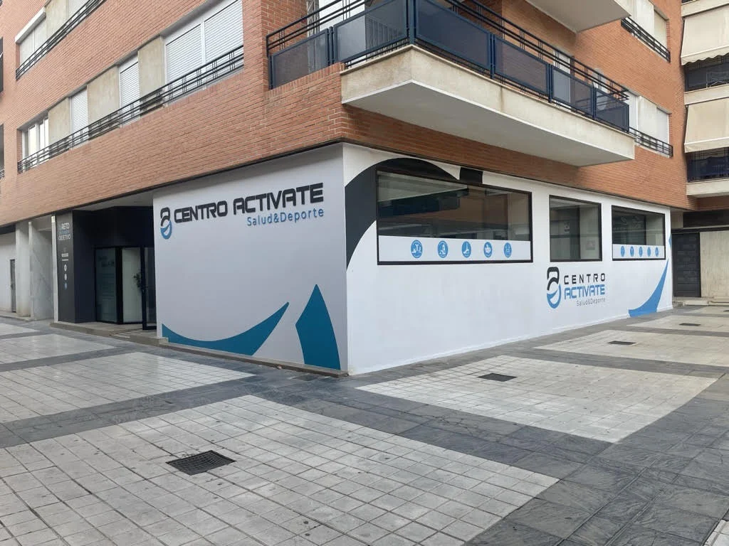 Imagen de Centro Actívate. Salud & Deporte publicada por CODELOR