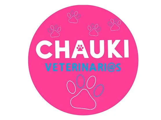 Logotipo de Chauki Veterinarios publicado por CODELOR